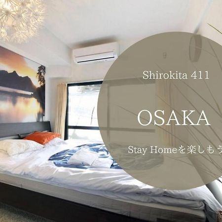 Exsaison Shirokita 411 Apartman Oszaka Kültér fotó