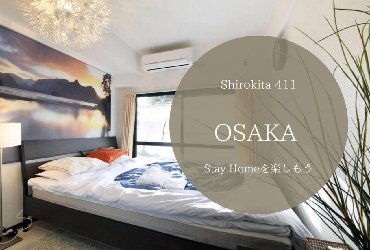 Exsaison Shirokita 411 Apartman Oszaka Kültér fotó